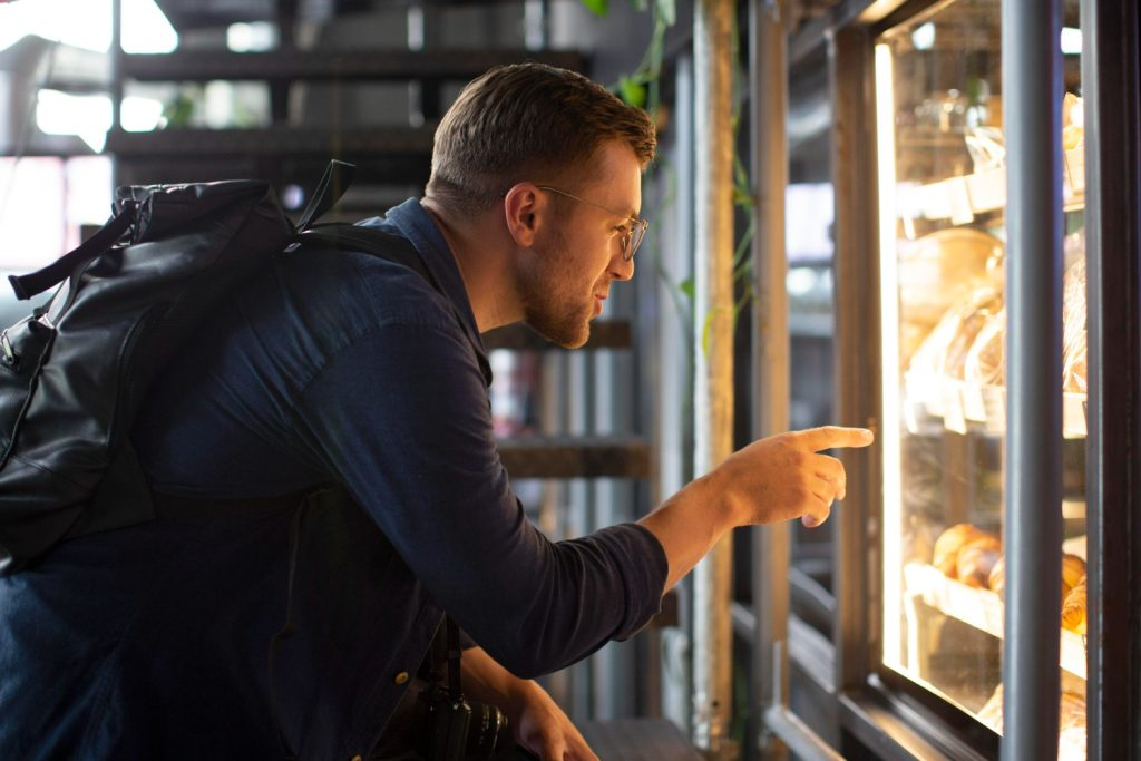 vending sin inversión inicial en negocios y espacios públicos